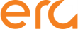 Logo Era 3 lettres orange blanc 150